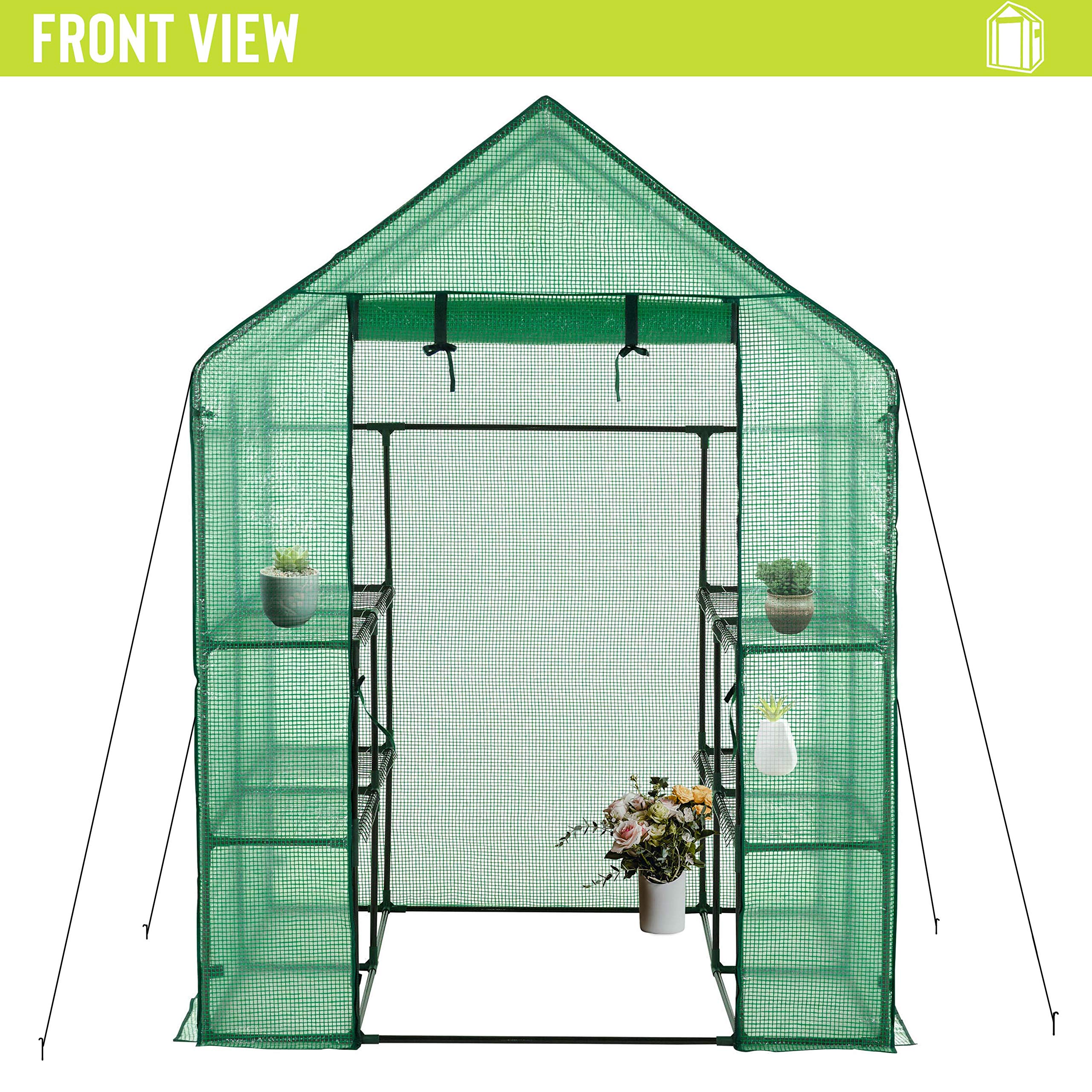 【専用】Greeenhouse Amazon.co.jp: Gosunny D x 77